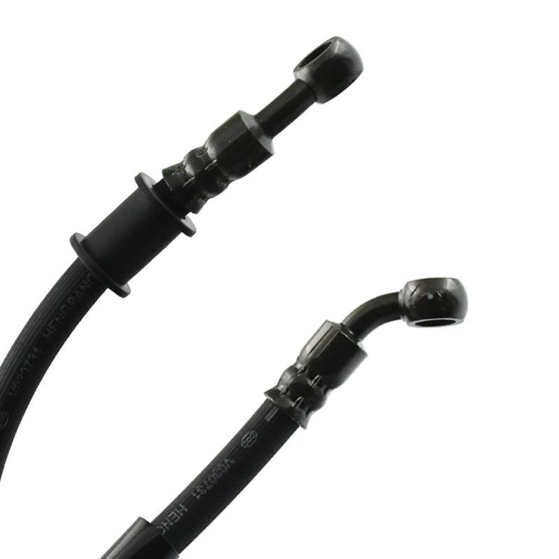 ZAVORNA CEV PREDNJE ZAVORE 680mm - VIPARD THERION