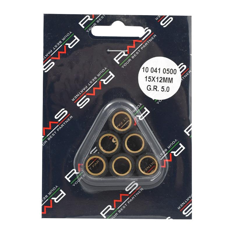 VALJČKI VARIOMATA 2T 15x12 5g - LONGJIA 3073015