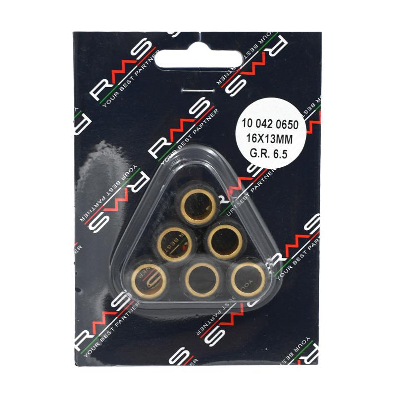 VALJČKI VARIOMATA 16x13 6,5g - LONGJIA 3073018