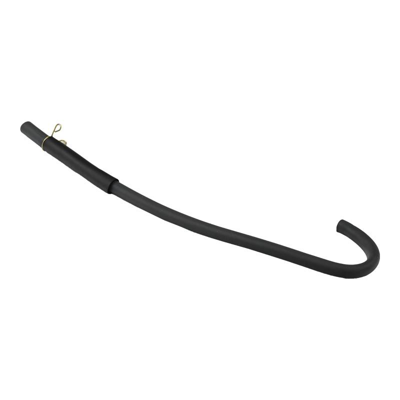 GUMIJASTA CEV GLAVE MOTORJA - ZNEN