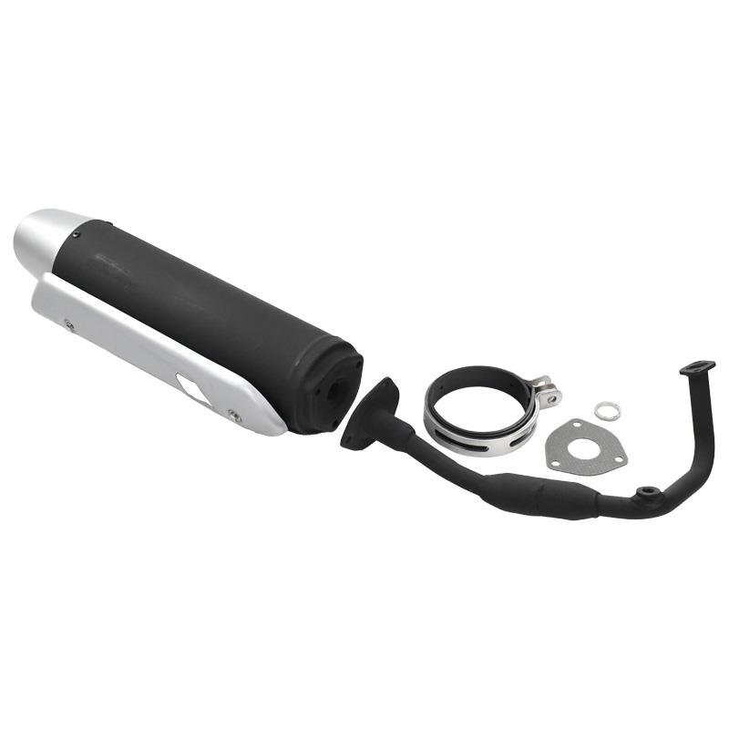 IZPUH S KATALIZATORJEM - ZNEN F11 / R8 EURO 5