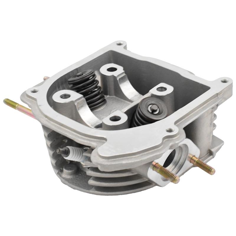 GLAVA VALJA 3B1 Z VENTILI - LONGJIA FIREFOX / ROMA XS