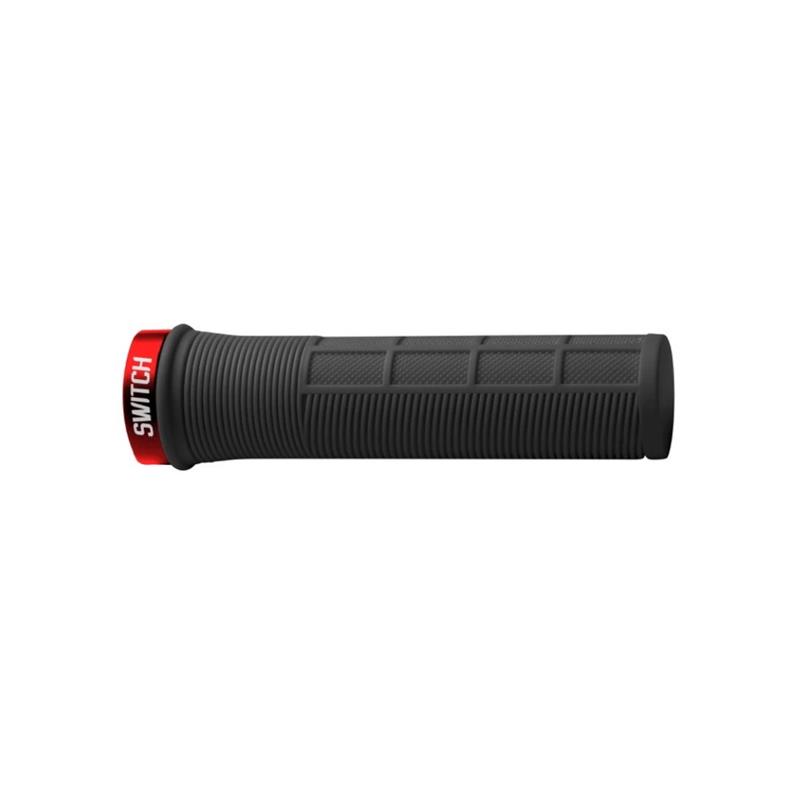 ROČKA KRMILA SWITCH SUPERGRIP - ČRNE RDEČE