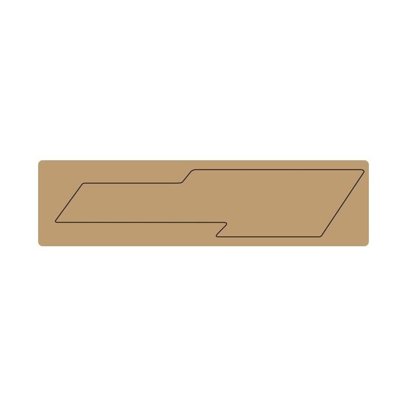 ZAŠČITNA FOLIJA SKUAD ZA CHAINSTAY