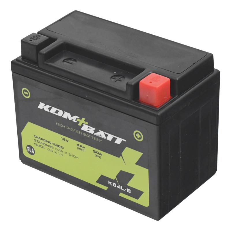 AKUMULATOR KOMBATT KB4LB D+120/70/92 12V4Ah