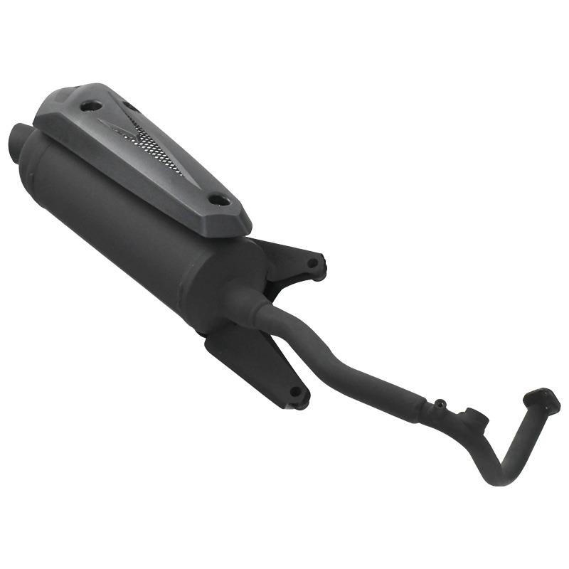 IZPUH - LONGJIA FIREFOX EURO 4