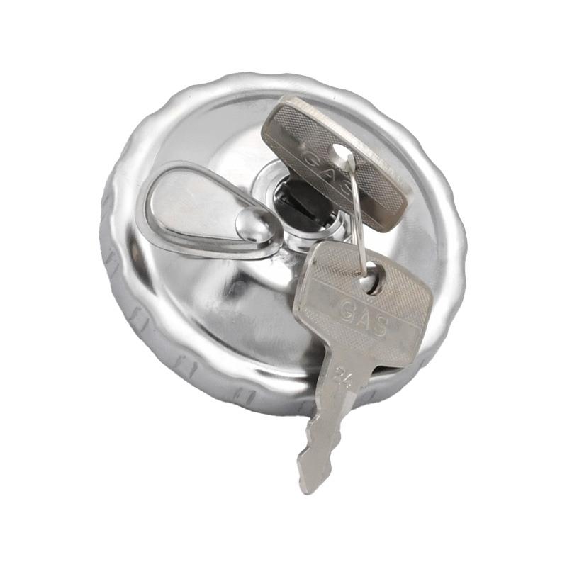 POKROV REZERVOARJA GORIVA S KLJUČEM - TOMOS 100064