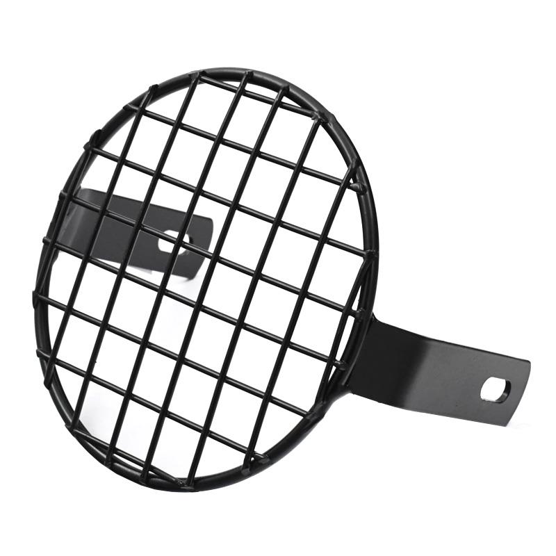 MREŽICA  ŽAROMETA OKROGLA ČRNA - TOMOS 100102