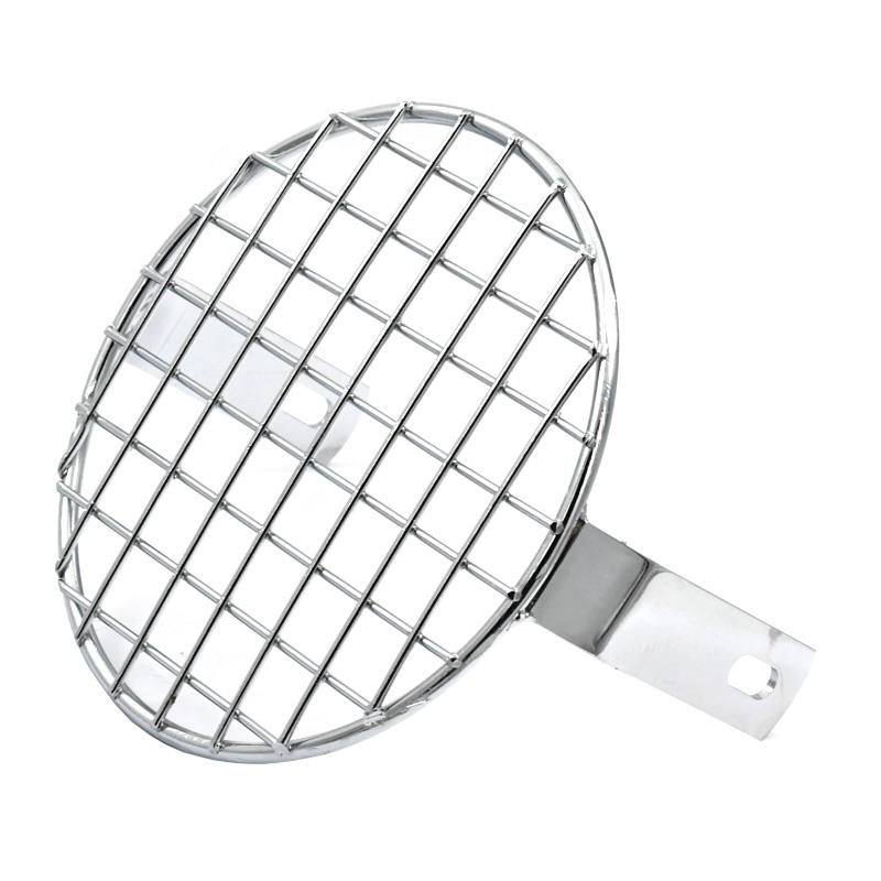 MREŽICA ŽAROMETA OKROGLA ZA T-15 - KROM - TOMOS 100103