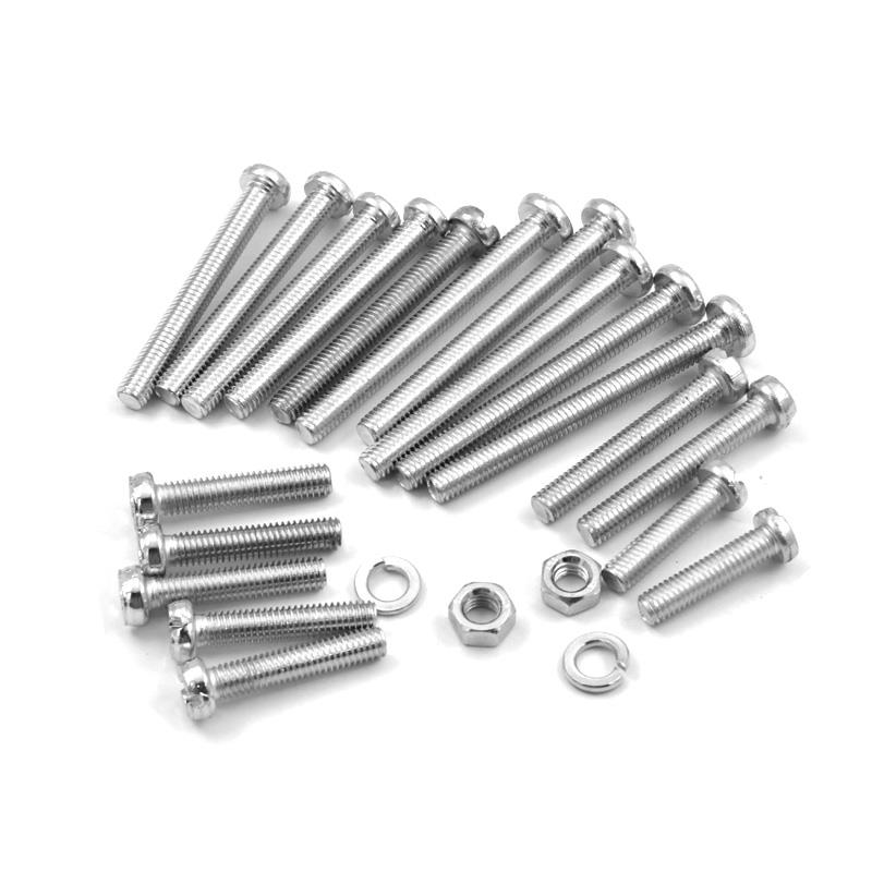 SET VIJAKOV ZA PRITRDITEV MOTORJA APN - TOMOS 301054