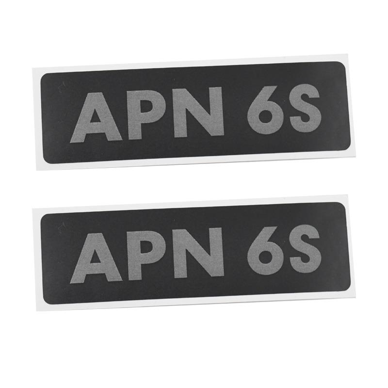 NALEPKE TA TOMOS APN 6S - TOMOS 227112