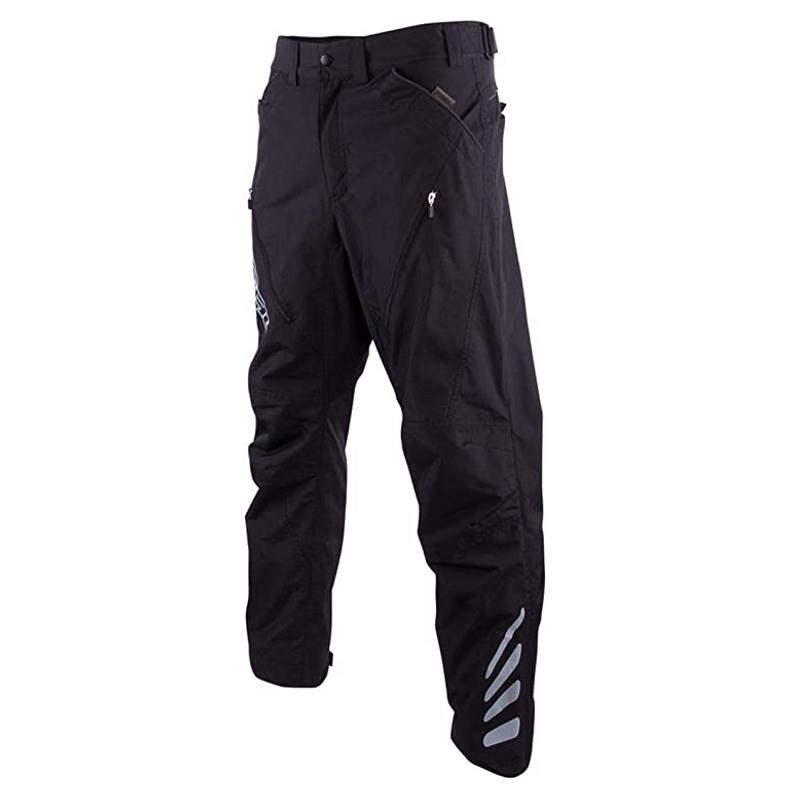 DOLGE HLAČE ONEAL PREDATOR III - ČRNE