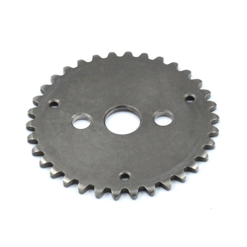 ZOBNIK ODMIČNE GREDI 125 - LONGJIA TREVIS / ZENNITH