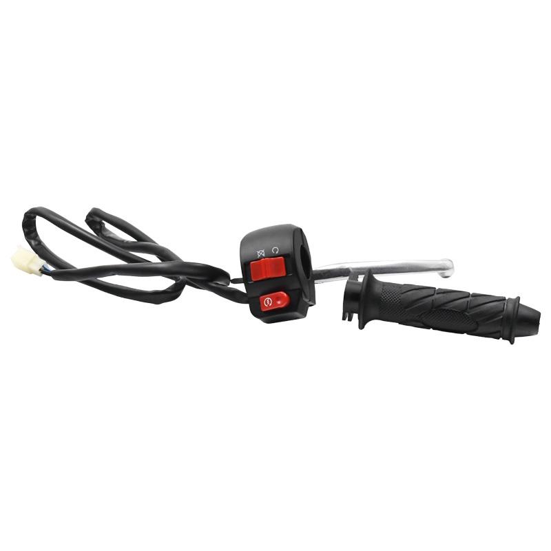 DESNA ROČKA S STIKALOM - TOMOS 237028