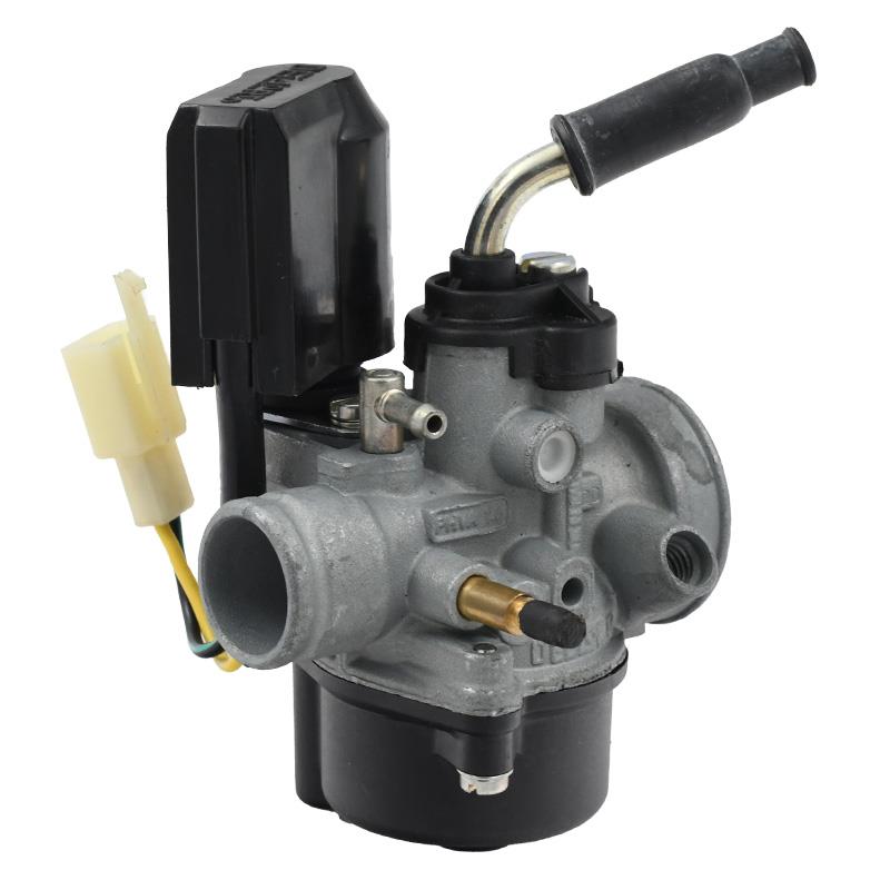 UPLINJAČ DELLORTO PHVA 14 6356 EL. VŽIG - TOMOS 241085