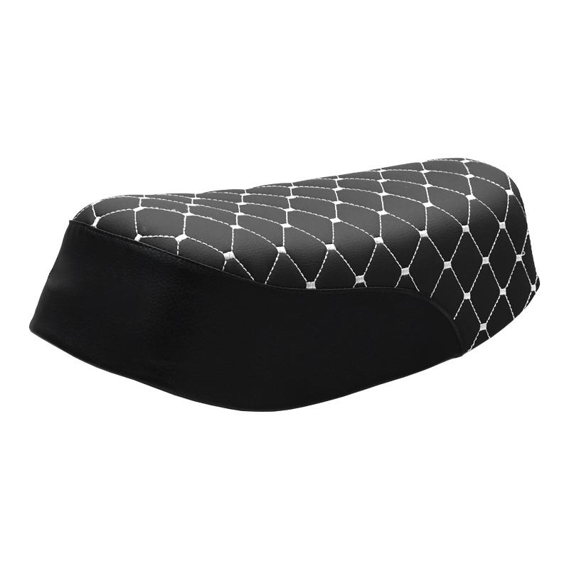 STANDARDNI SEDEŽ Z OKRASNIM ŠIVOM - BEL - TOMOS 227752