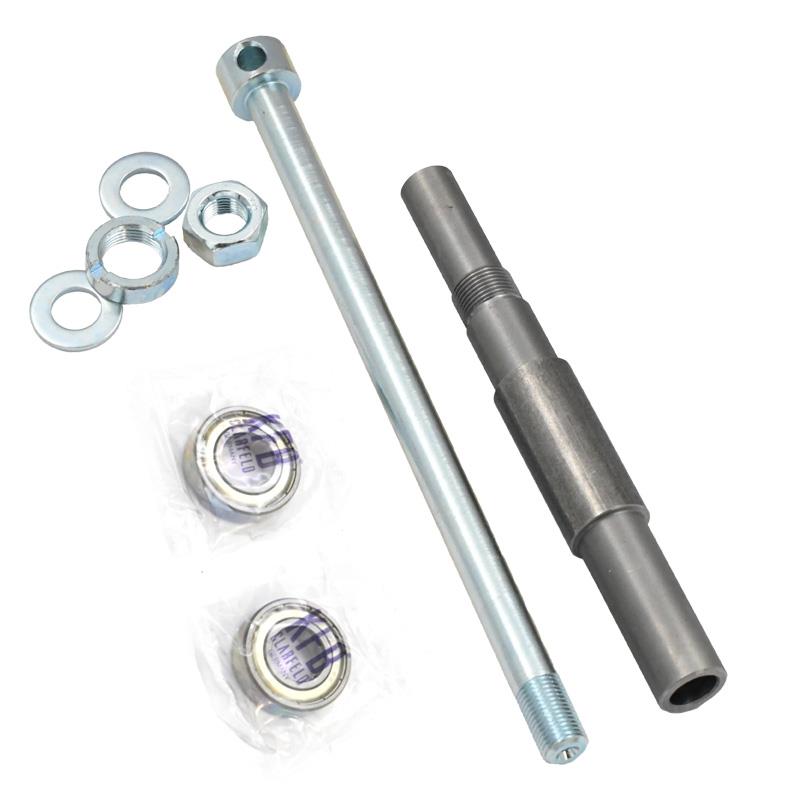 OS ZADNJEGA KOLESA ZA T-12 KOMPLET - TOMOS 30465