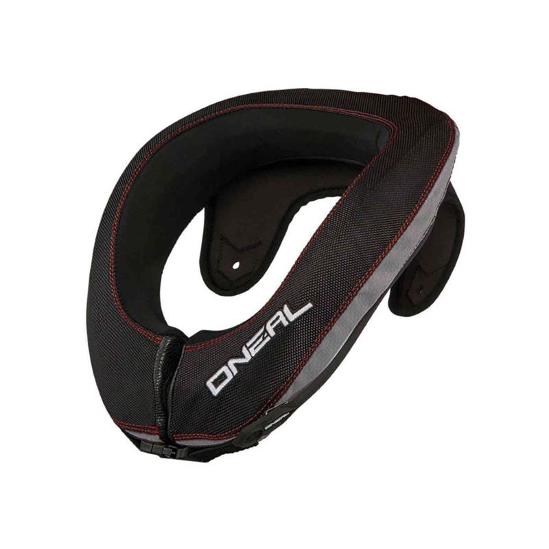 OTROŠKA OPORNICA VRATU ONEAL NX2 KID - ČRNA