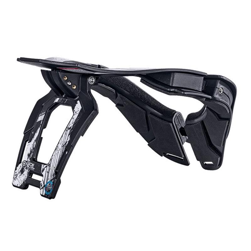 OPORNICA VRATU ONEAL TRON SHOCK - ČRNA