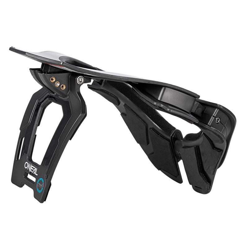 OPORNICA VRATU ONEAL TRON SOLID - ČRNA