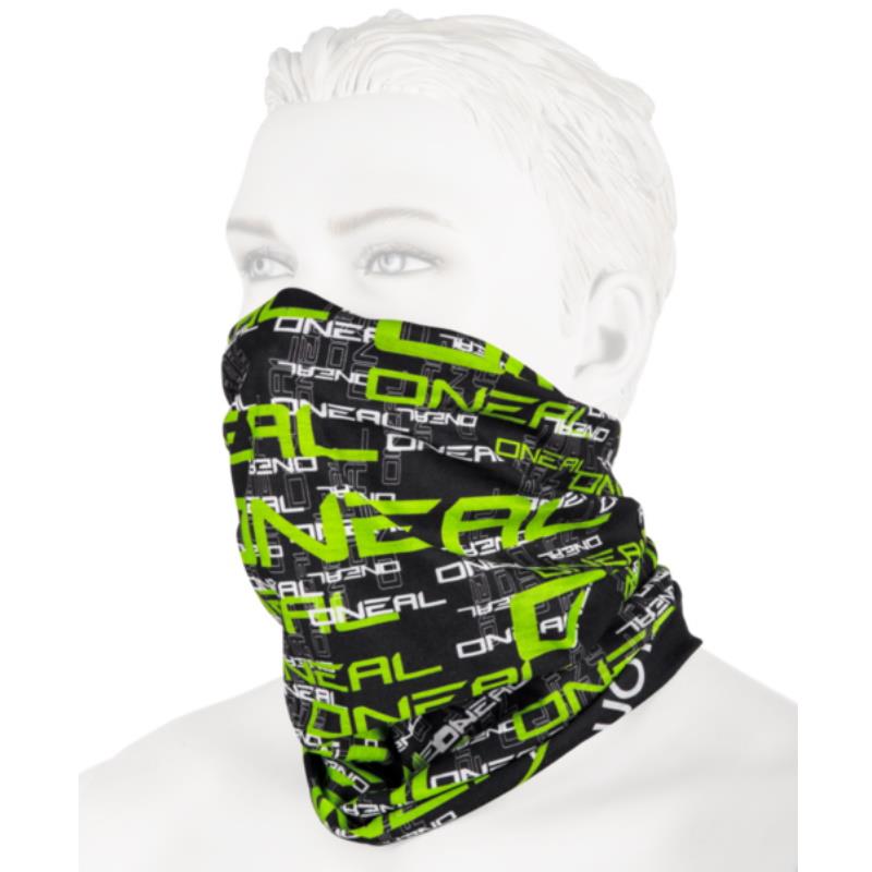 TRAK NECKWARMER ONEAL MATRIX - VEČBARVEN
