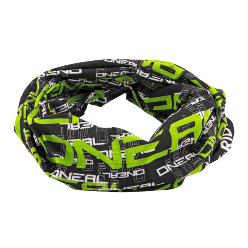TRAK NECKWARMER ONEAL MATRIX - VEČBARVEN