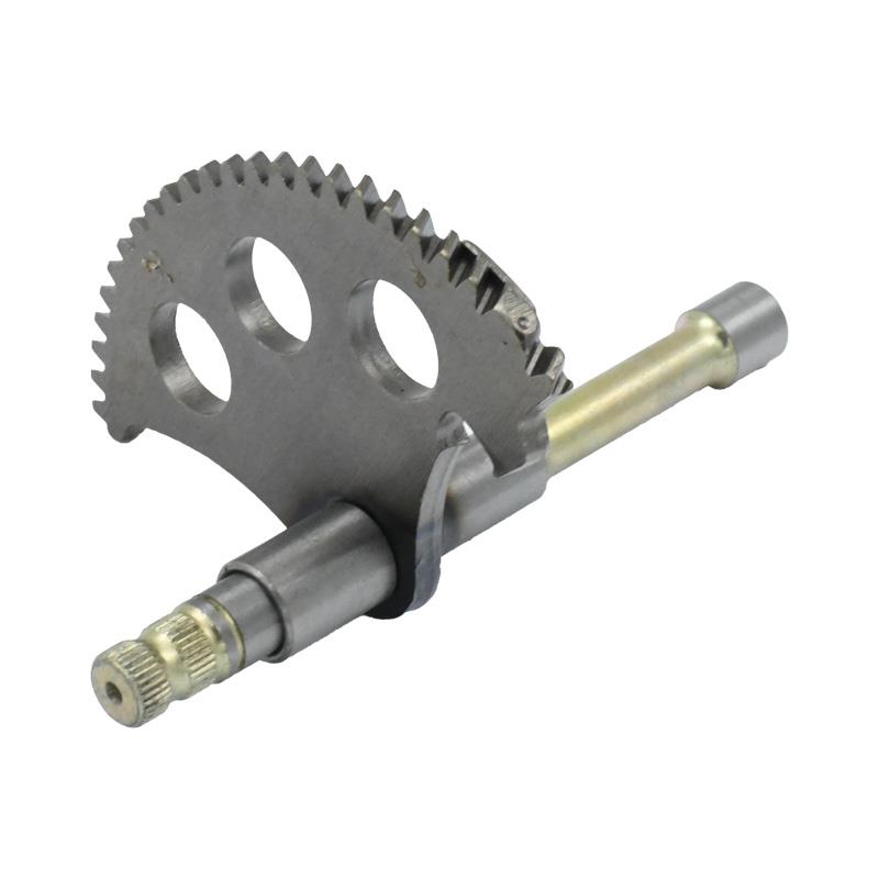 GRED NOŽNEGA ZAGANJAČA 125 - LONGJIA EASYMAX / PISTA / TRAVI