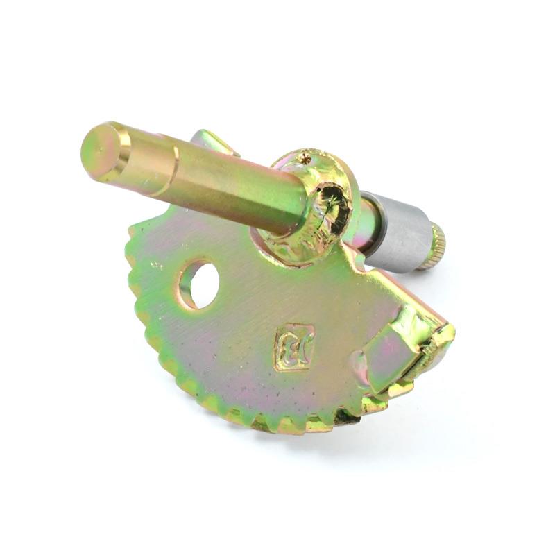 ZOBNIK NOŽNEGA ZAGONA 3B3 - LONGJIA EAGLE / PISTA