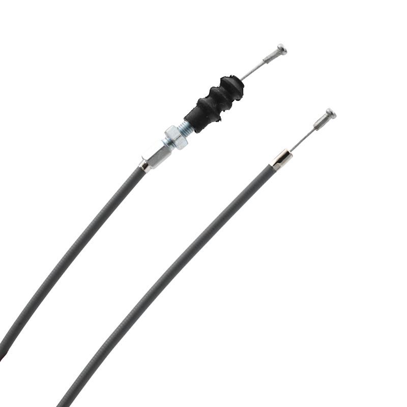 BOVDEN PREDNJE ZAVORE T12 - SIV - TOMOS 206173