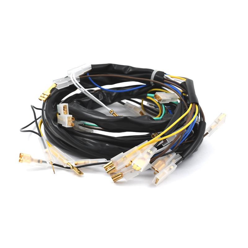 SPLET KABLOV ZA VSE LUČI 12V - TOMOS 226657