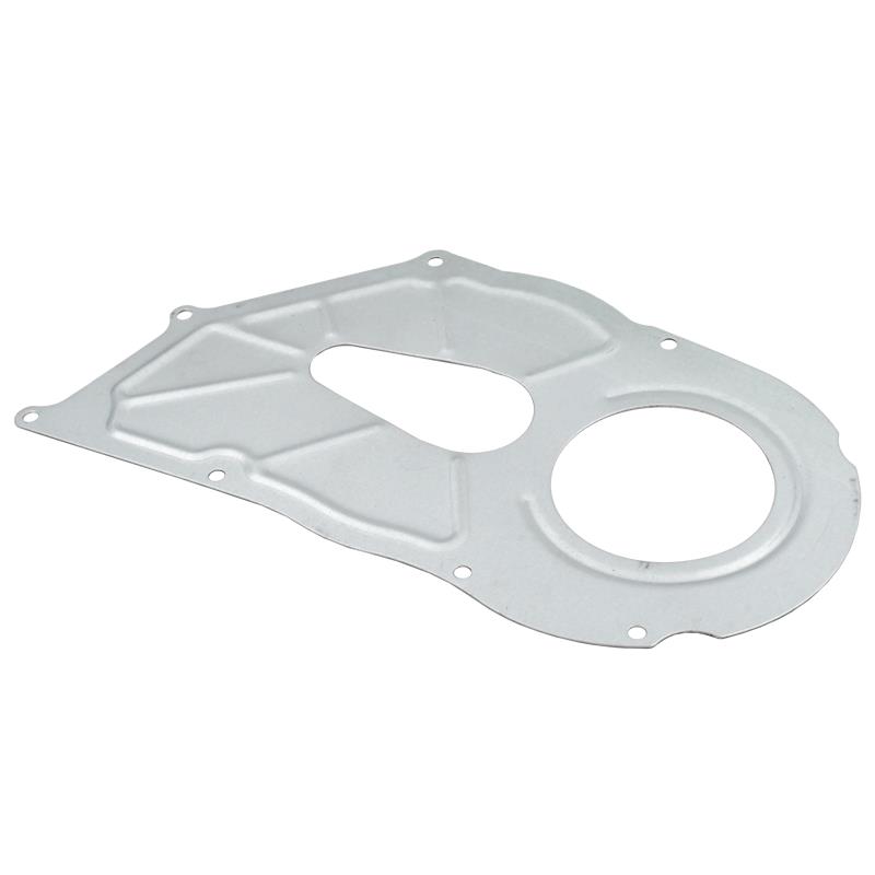 ZAŠČITNA PLOŠČA POKROVA MOTORJA - DESNA - LONGJIA 125ccm