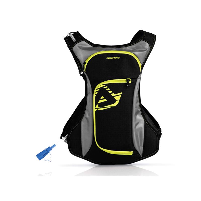 NAHRBTNIK Z MEHOM ACERBIS ACQUA 3L - ČRN