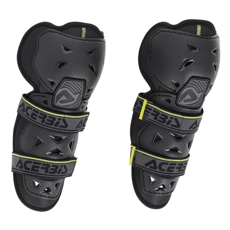 OTROŠKI ŠČITNIKI KOLEN ACERBIS PROFILE 2.0 JR - RUMENI