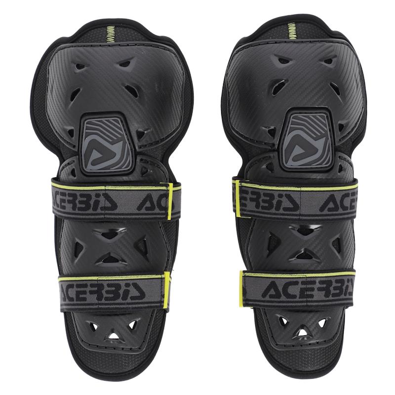 OTROŠKI ŠČITNIKI KOLEN ACERBIS PROFILE 2.0 JR - RUMENI