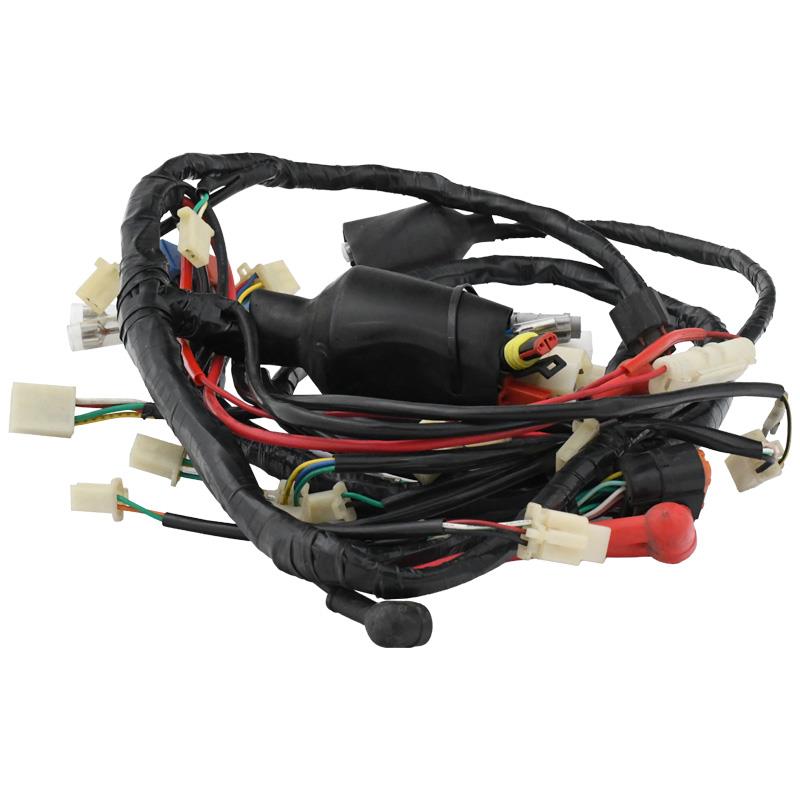 GLAVNI SPLET KABLOV EURO4 - ZNEN F11