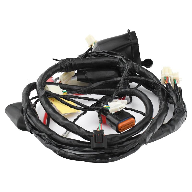 GLAVNI SPLET KABLOV EURO4 - ZNEN LEGEND