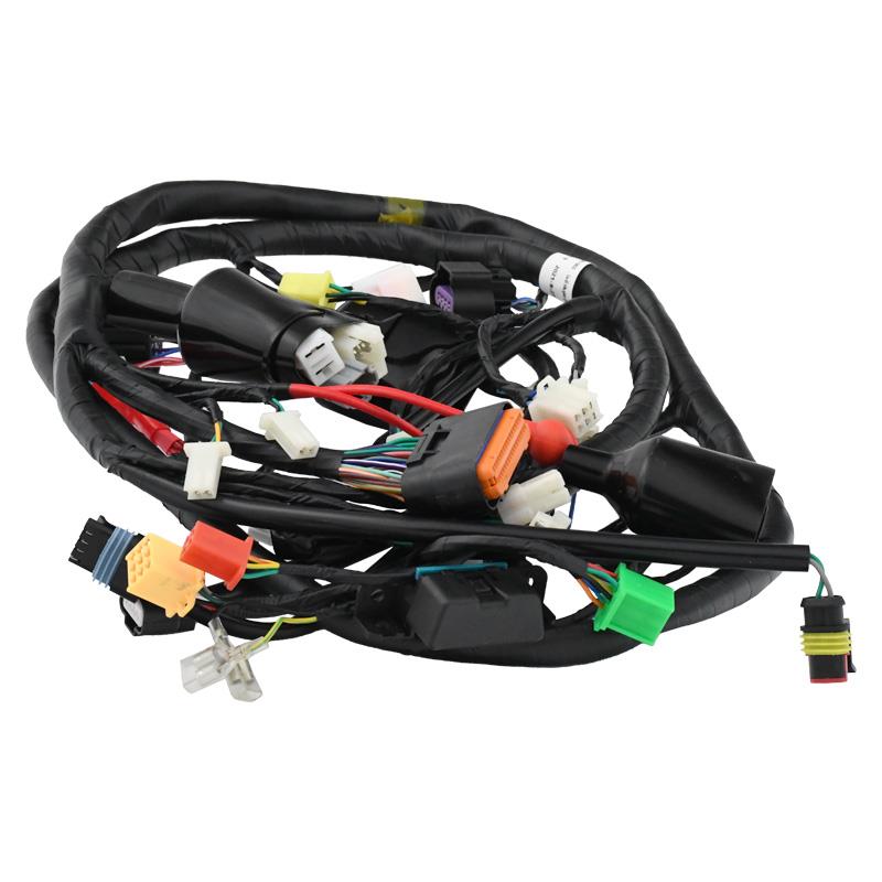 GLAVNI SPLET KABLOV EURO5 - ZNEN CANOE 25 km/h