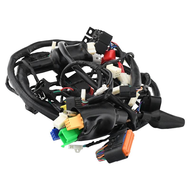 GLAVNI SPLET KABLOV - ZNEN AURORA 45 km/h