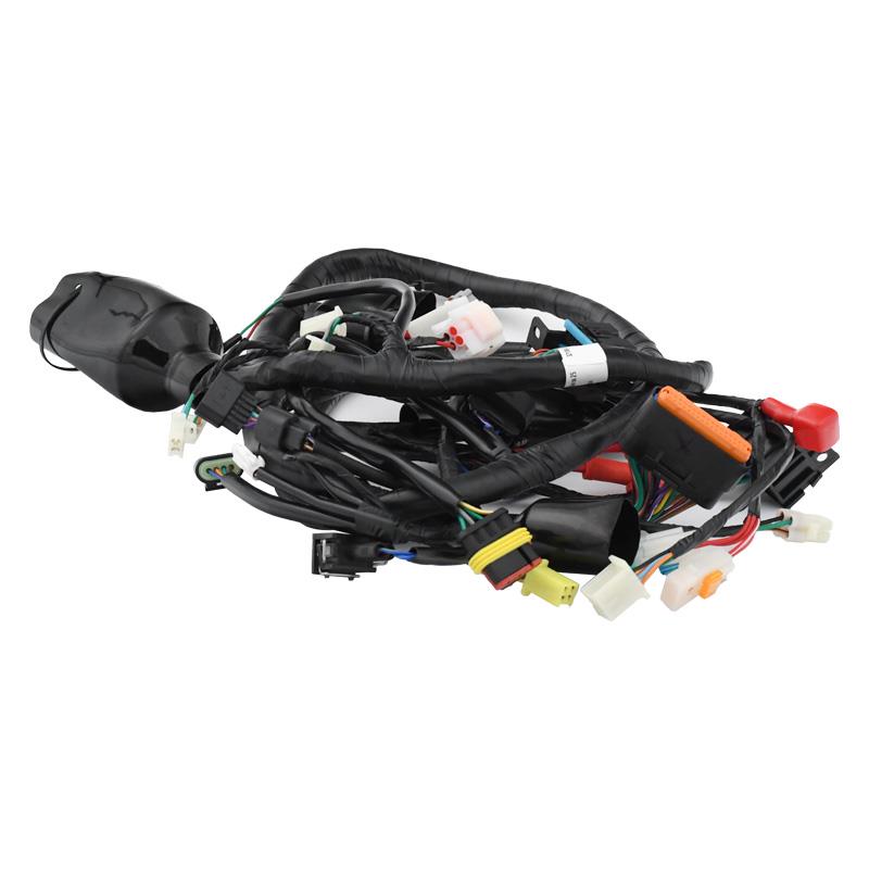 GLAVNI SPLET KABLOV - ZNEN AURORA 25 km/h