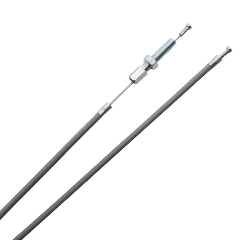 BOVDEN SKLOPKE / PREDNJE ZAVORE SIV - TOMOS 203773