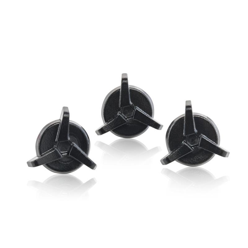 VIJAKI ŠILDA ACERBIS STEEL CARBON