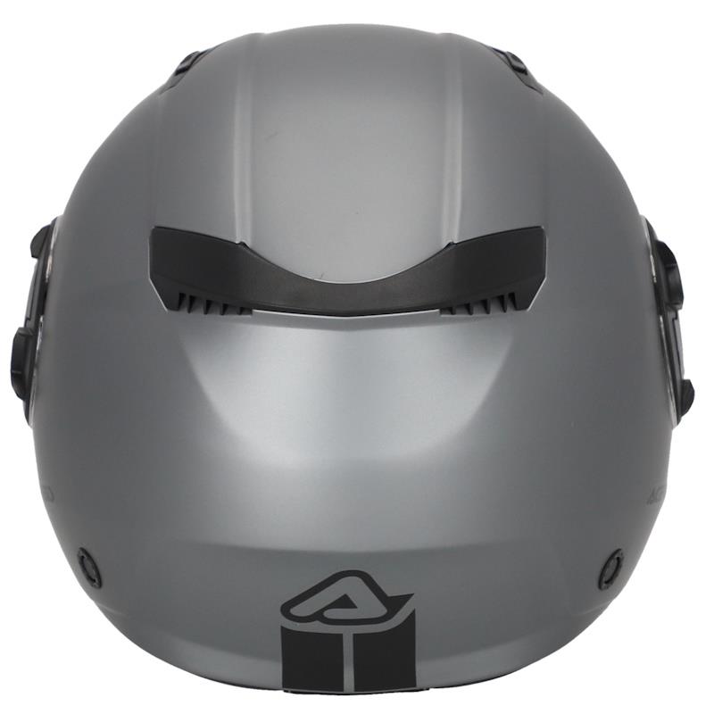 ČELADA ACERBIS JET VENTO 22.06 - SIVA