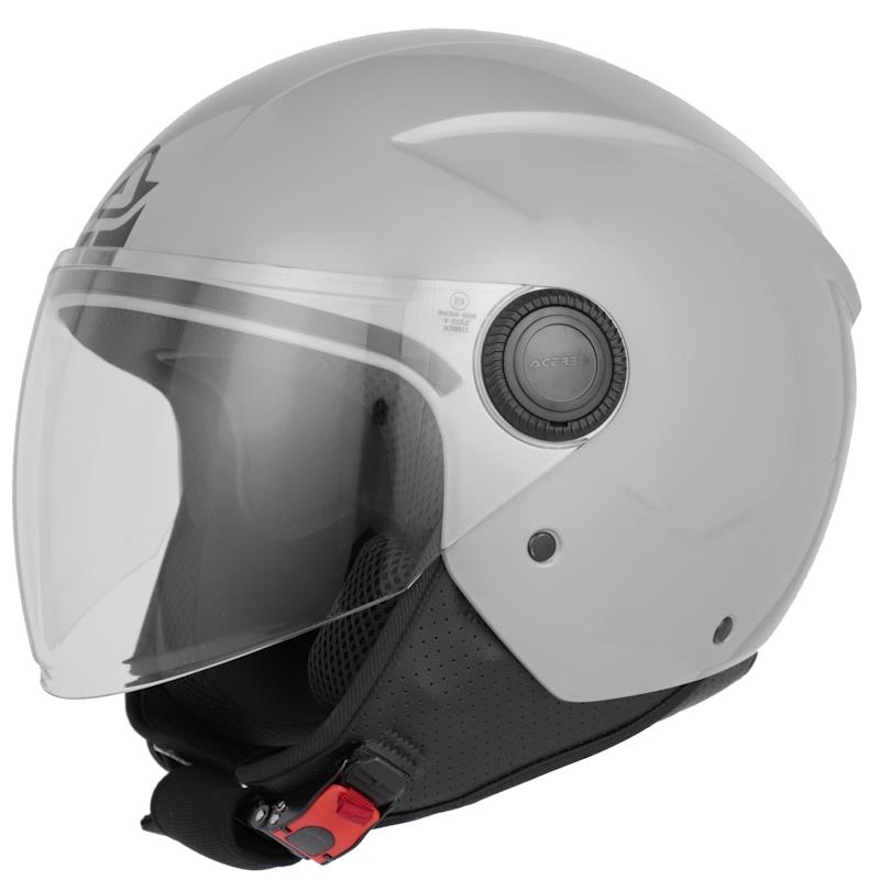 ČELADA ACERBIS JET BREZZA - SIVA