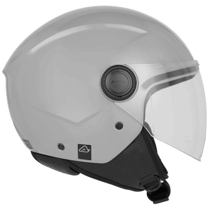 ČELADA ACERBIS JET BREZZA - SIVA