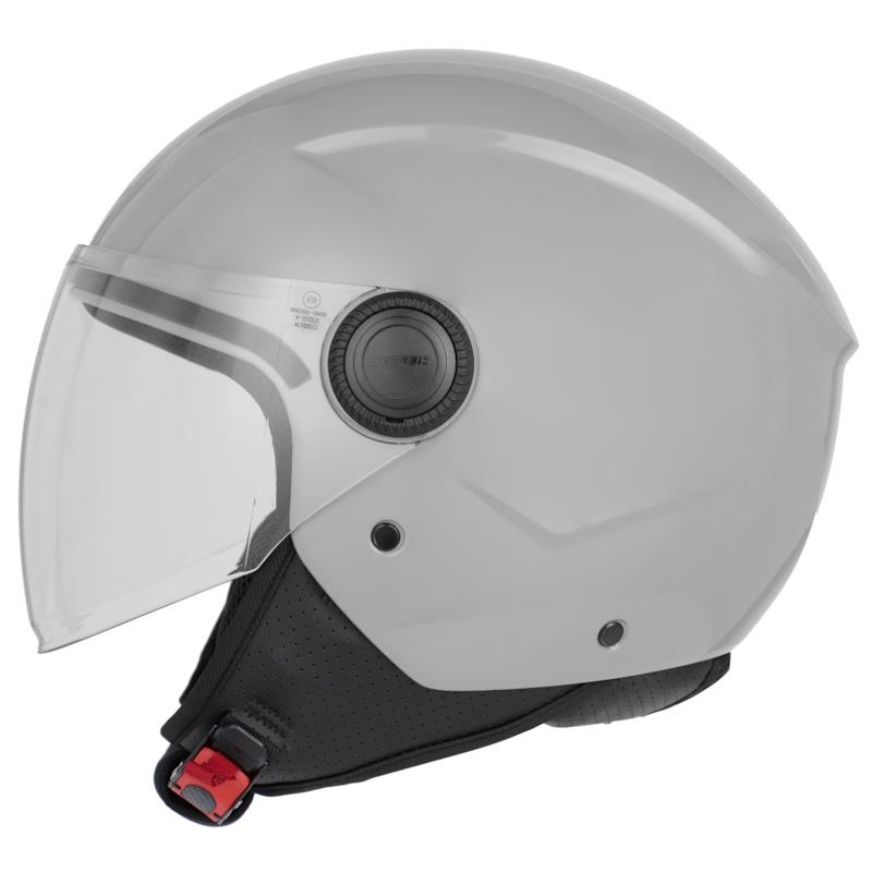 ČELADA ACERBIS JET BREZZA - SIVA