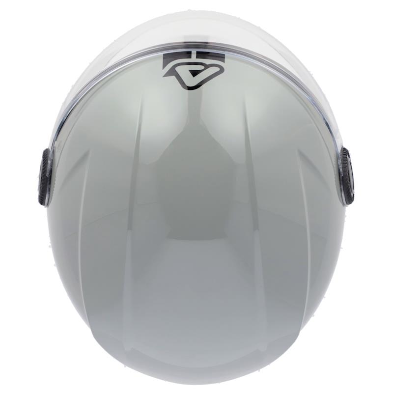 ČELADA ACERBIS JET BREZZA - SIVA