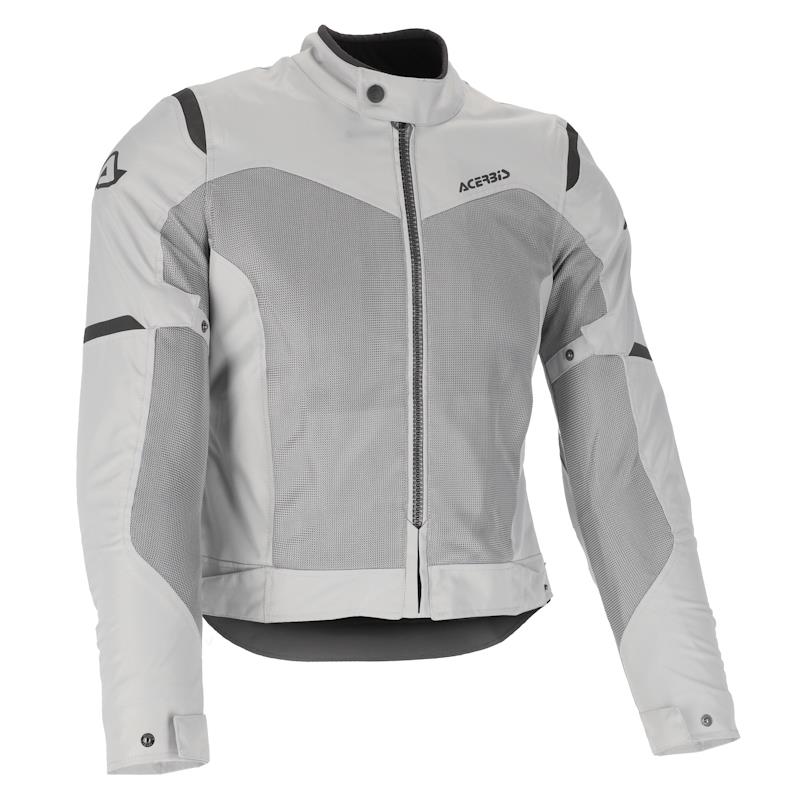 ŽENSKA JAKNA ACERBIS RAMSEY VENTED 2.0 - SIVA