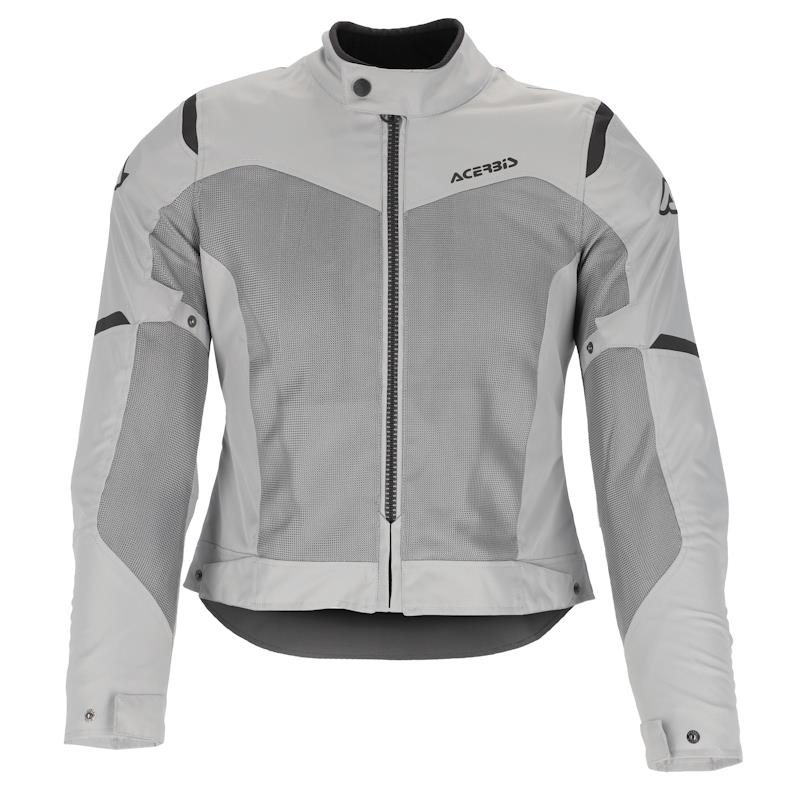 ŽENSKA JAKNA ACERBIS RAMSEY VENTED 2.0 - SIVA