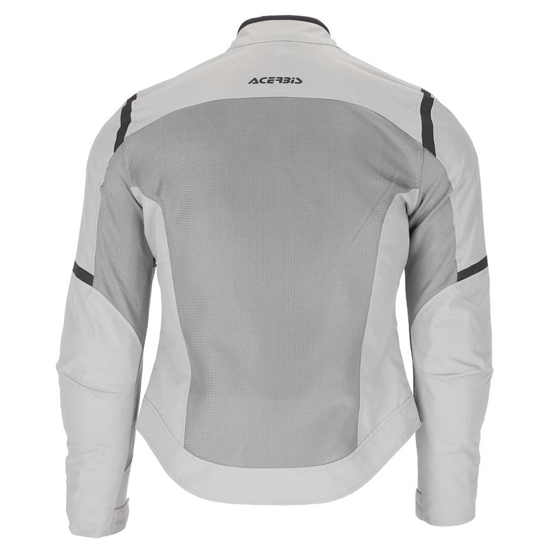 ŽENSKA JAKNA ACERBIS RAMSEY VENTED 2.0 - SIVA