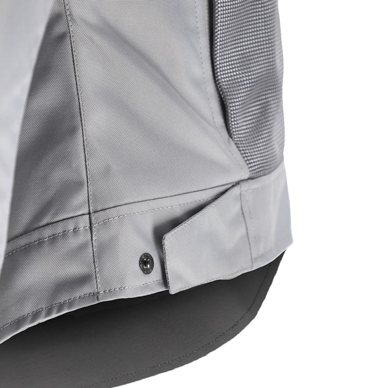 ŽENSKA JAKNA ACERBIS RAMSEY VENTED 2.0 - SIVA